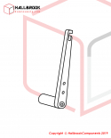 EXT 3E-06000-340 BANDWAY OPENER (R)
