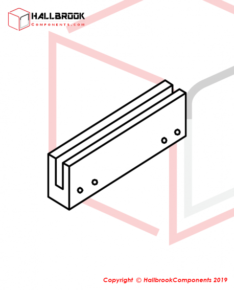 EXT 3E-07000-130 BANDWAY (R&L)