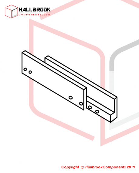 EXT 3E-07000-200 BANDWAY (R) COVER (DOWN)