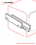 EXT 3E-07000-200 BANDWAY (R) COVER (DOWN)