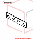EXT 3E-07000-210 BANDWAY (R) CONNECTING PLATE