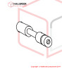 EXT 3E-07000-280 BANDWAY (R) SMALL SHAFT