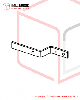 EXT 3E-09000-130 BALANCE LEVER SUPPORTOR