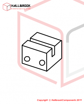 EXT 3E-09000-160 LIMITED BLOCK