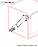 EXT 3E-09000-170 SHAFT