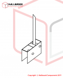 EXT 3E-10000-310 CHECK STRAP FRAME
