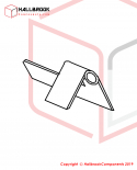 EXT 3E-10000-320 CHECK STRAP PLATE