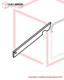 EXT 3E-10000-360 REDUCE MOVING PLATE