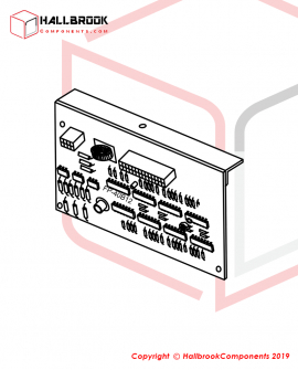 EXT 3E-12000-140 RADIATOR