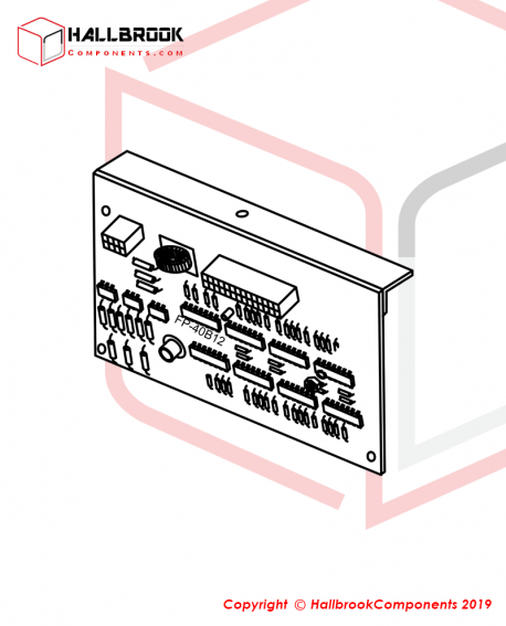 EXT 3E-12000-140 RADIATOR