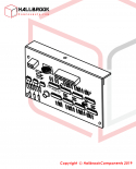 EXT 3E-12000-140 RADIATOR