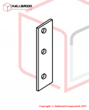EXT 4B-01100-300 MICROSWITCH HOLDER