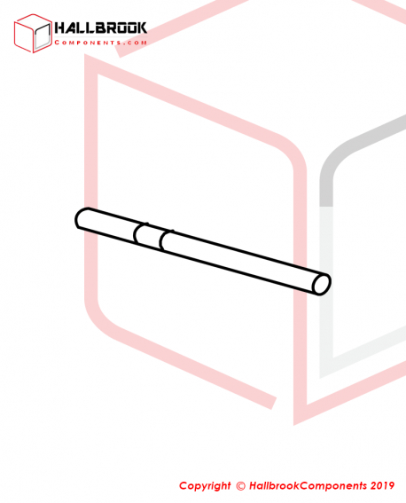 EXT 4B-02000-210 SEPARATOR ARM SHAFT