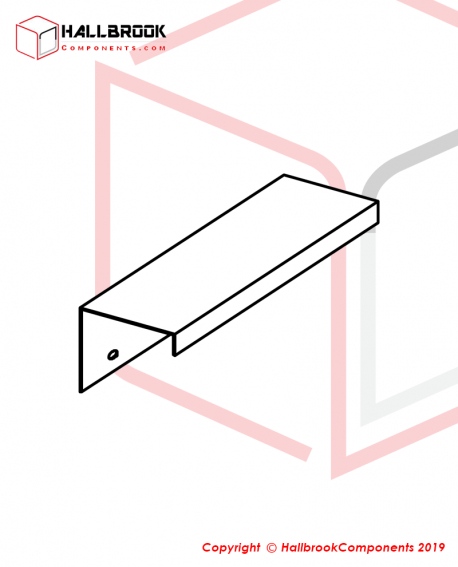 EXT 4B-02200-360 HEATER COVER