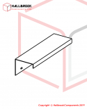 EXT 4B-02200-360 HEATER COVER