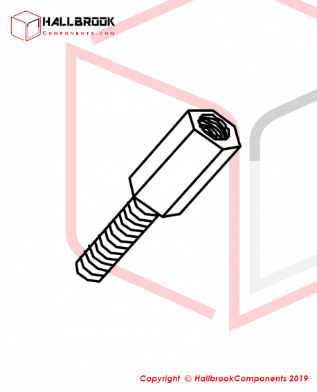 EXT 7-06000-150 CONNECTOR NUT