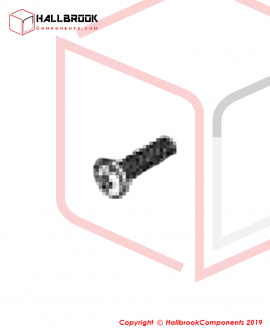 Self-tapping screw M4X14