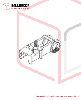 Sliding chute framework