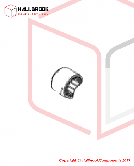 Needle bearing NK10/12