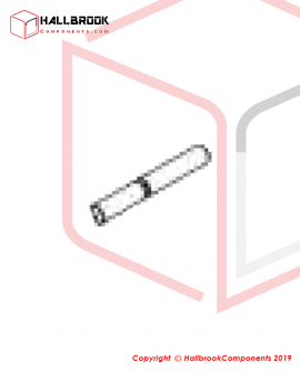Handle steady pin I