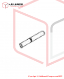 Handle steady pin I