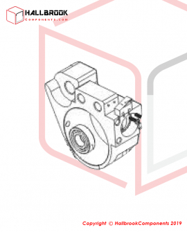 Reducer casing