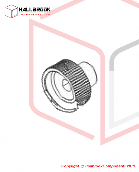 Tensioning wheel (titanize)