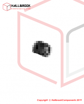 Black set screw M4*5