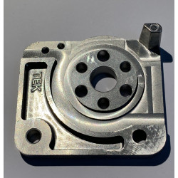 H45-10010 End Cover