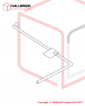 AS-50 brake rod