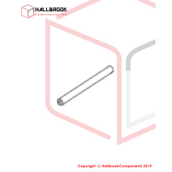 Strap way pulley shaft1