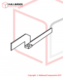 Bottom slide contact