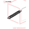 Skateboard extension spring