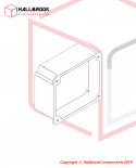 Gear box cover