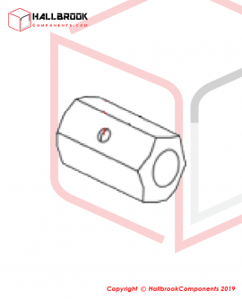 Motor fixing sleeve