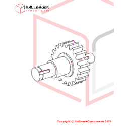 Reduction gear