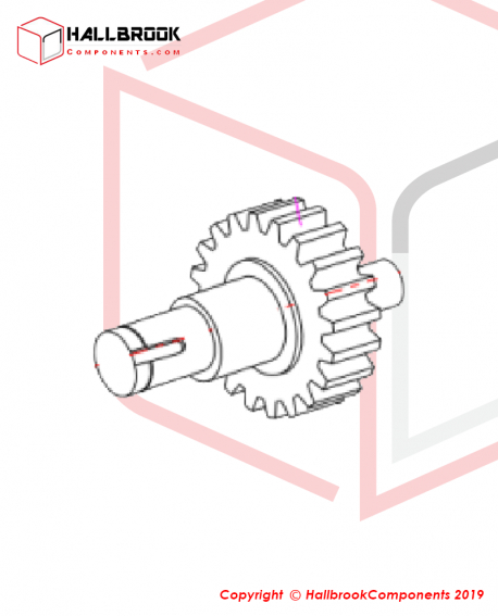 Reduction gear