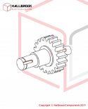 Reduction gear