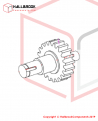 Reduction gear