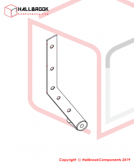 Electric heating arm