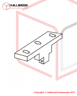 Electric heating fixed block1