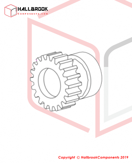 Driven wheel1