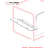 Insert aluminum plate1