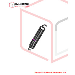 Brake spring
