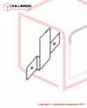 Guide strap pulley