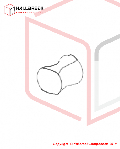 Guide strap pulley