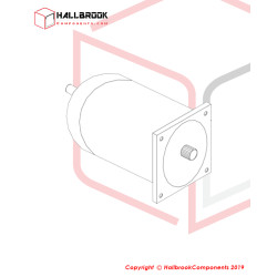 DC cam motor