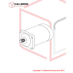 DC motor retreat
