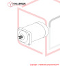 DC motor retreat