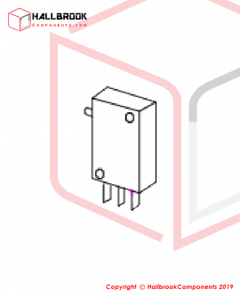 Micro switch, no roller